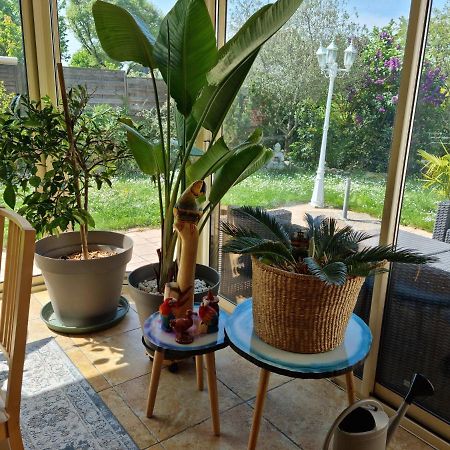 Gemme De Montlouis Apartment Bagian luar foto