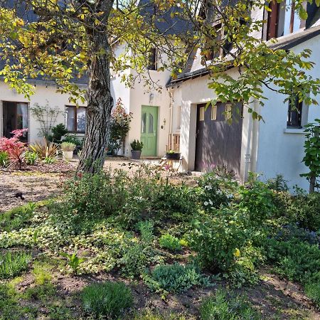 Gemme De Montlouis Apartment Bagian luar foto