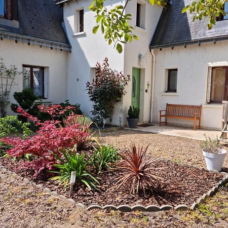 Gemme De Montlouis Apartment Bagian luar foto