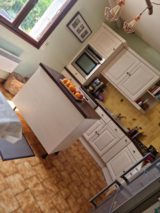 Gemme De Montlouis Apartment Bagian luar foto