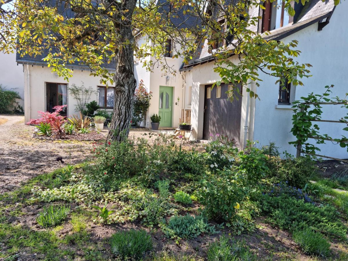 Gemme De Montlouis Apartment Bagian luar foto